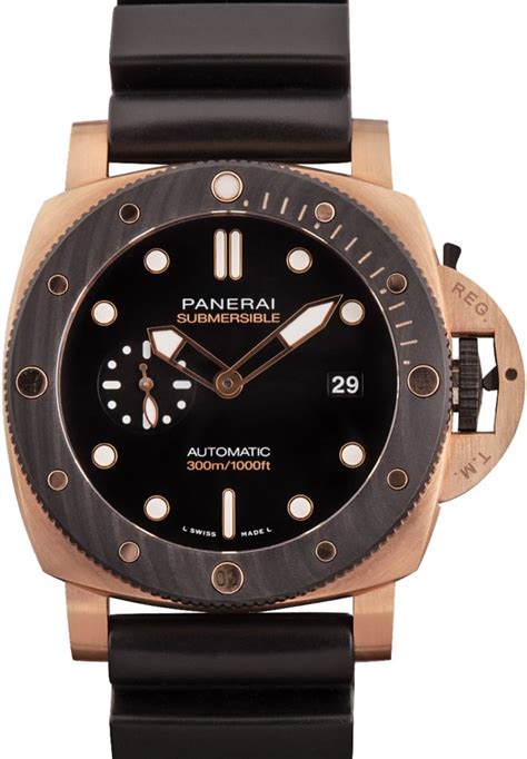 used panerai new york|pre owned Panerai submersible.